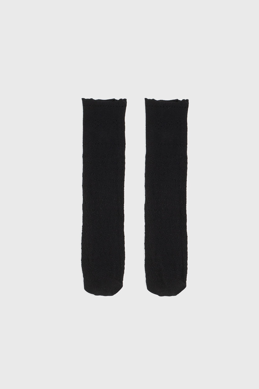 Fishnet socks