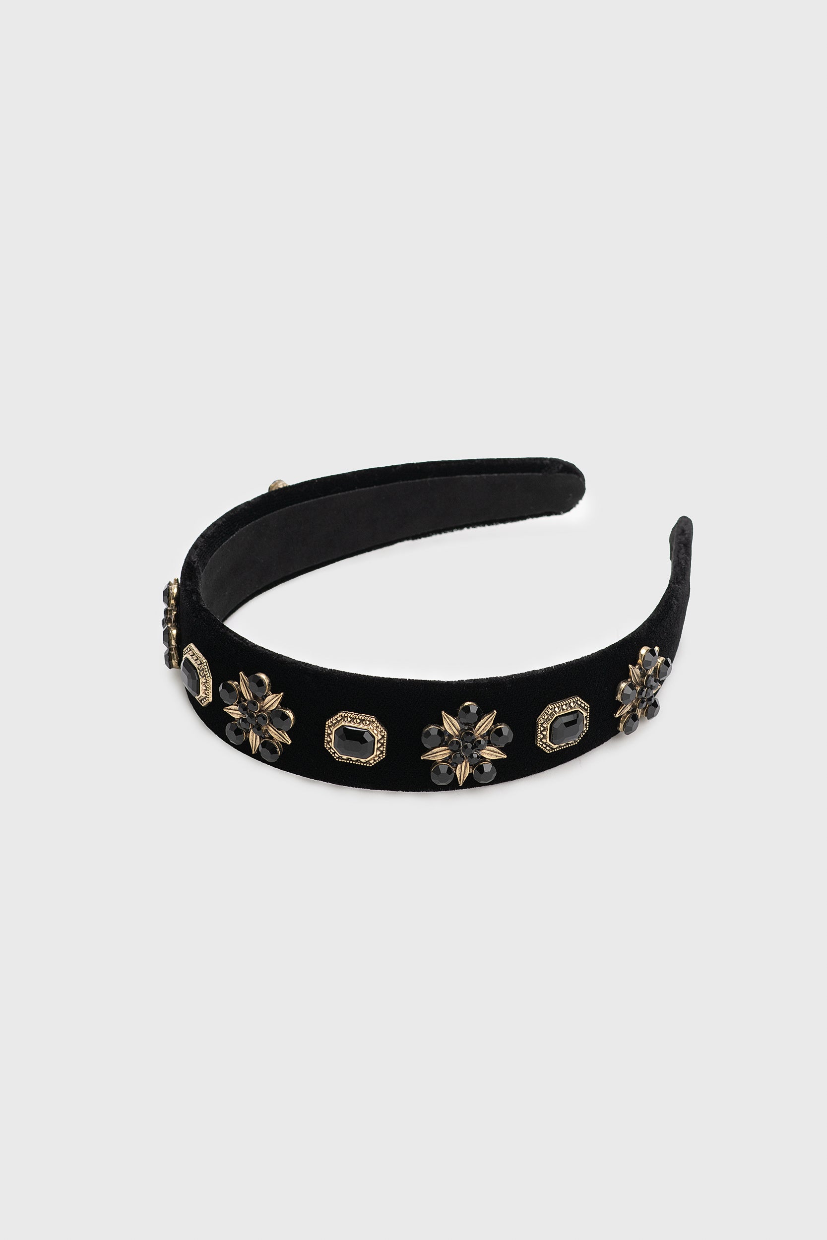 Headband with gems