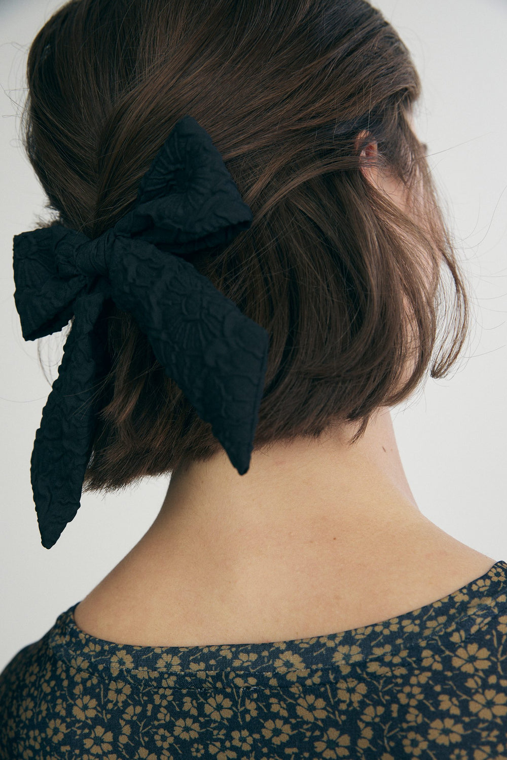 Boucle à cheveux