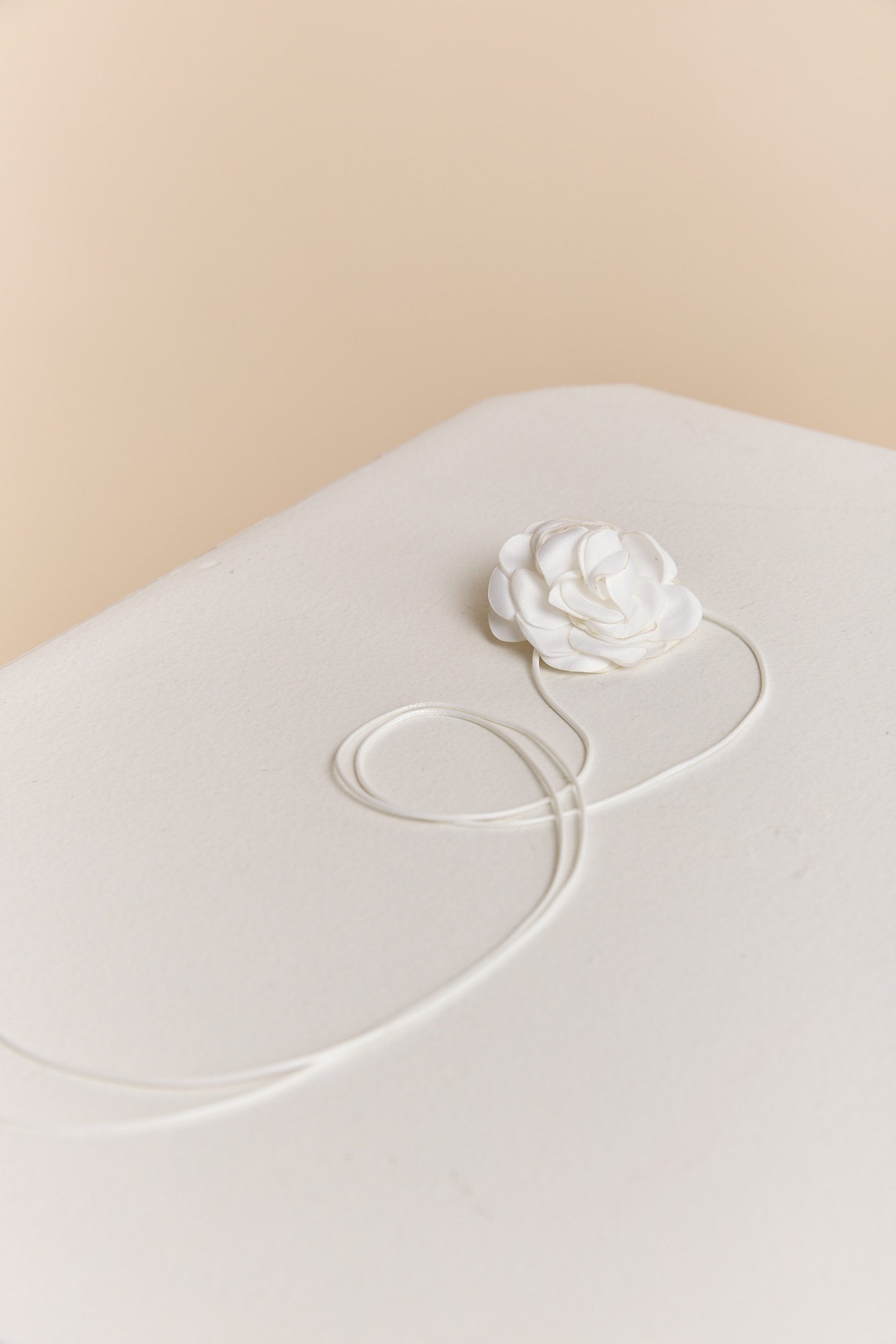 Accessoire en fleur