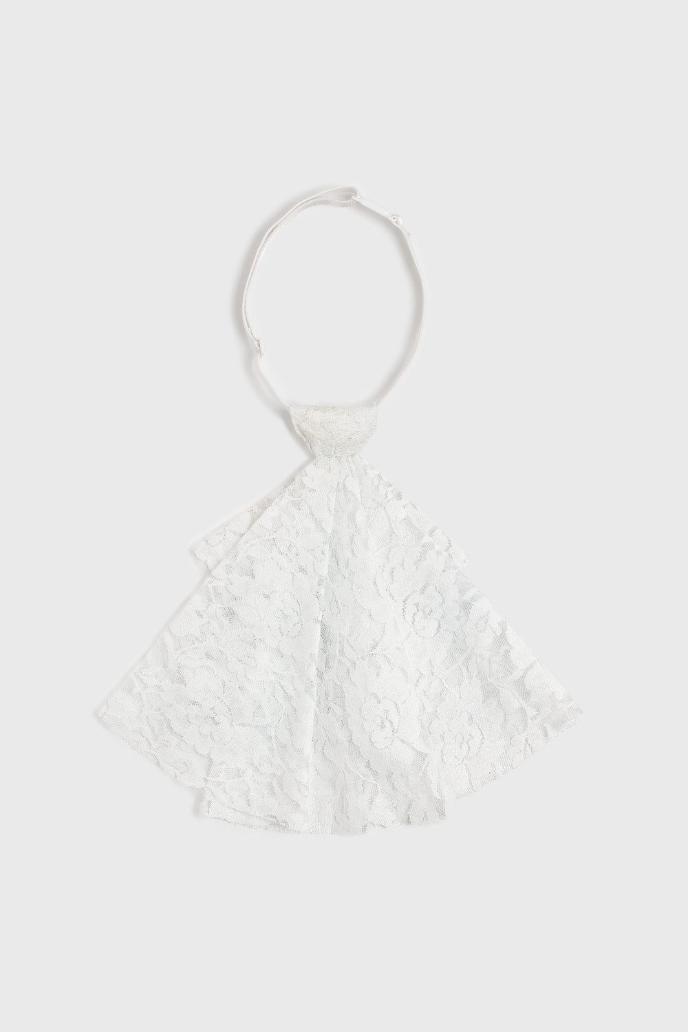 Lace Jabot