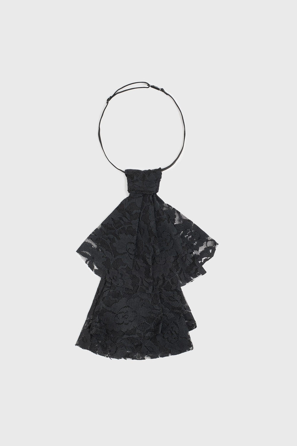 Lace Jabot