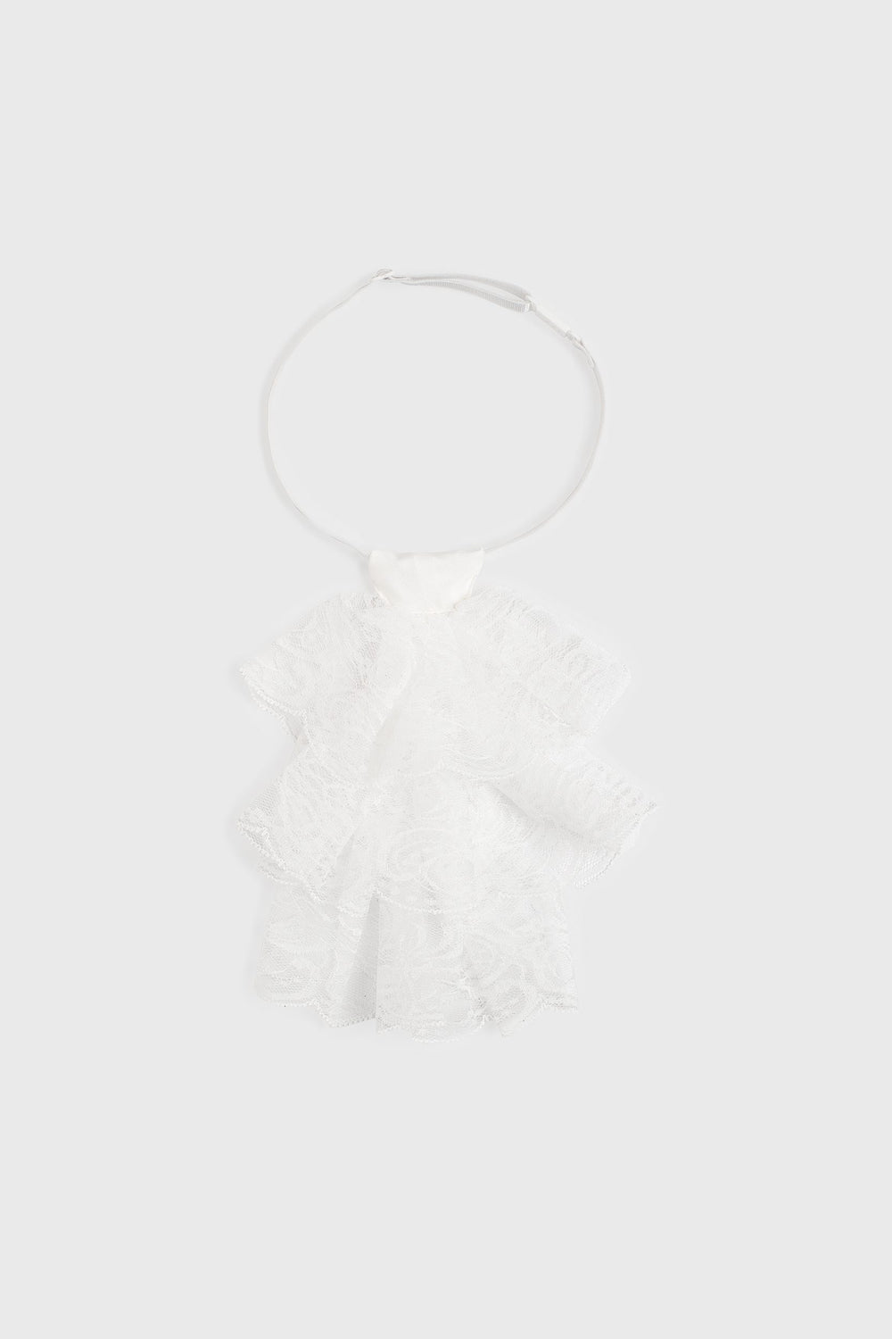 Lace Jabot