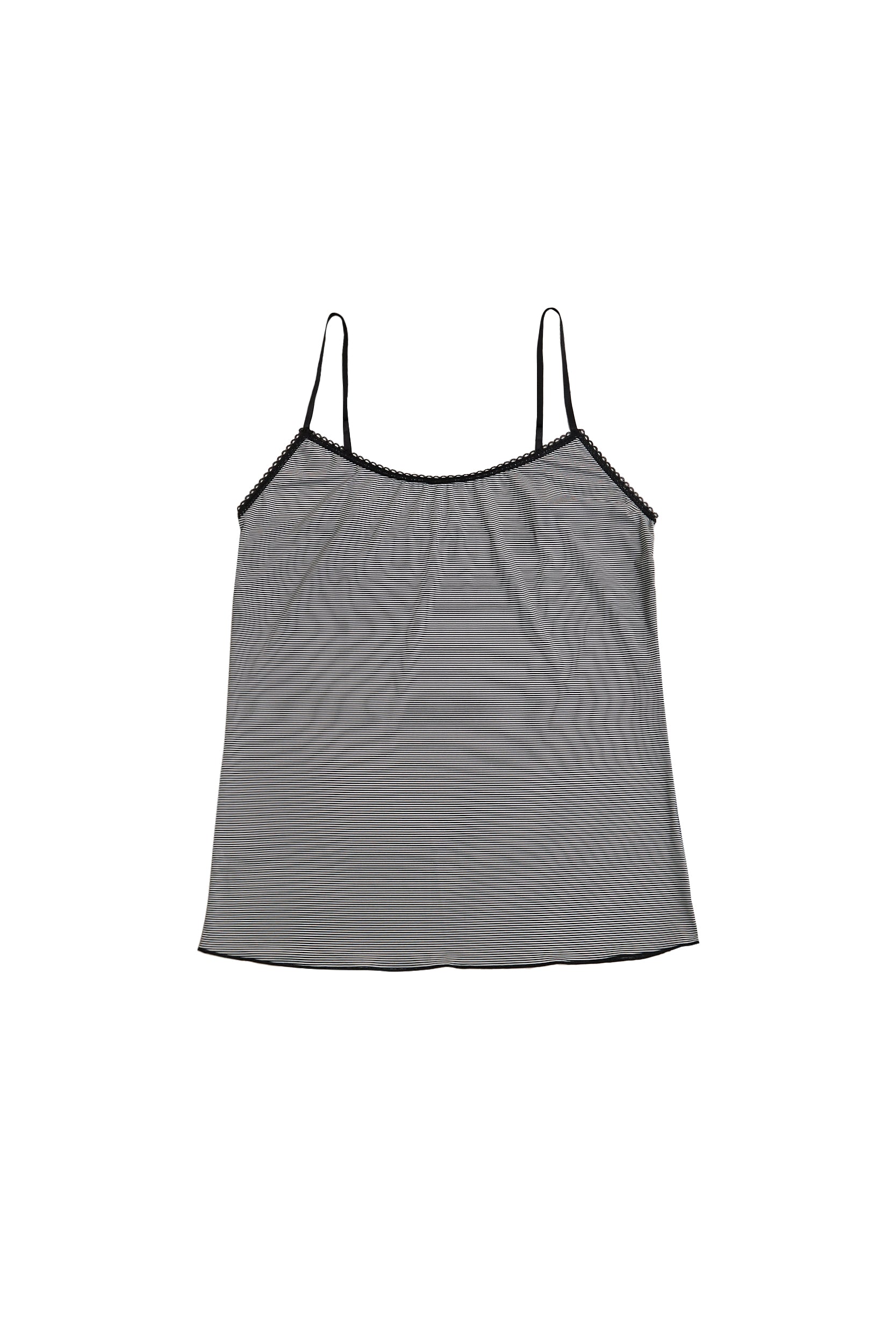 Camisole imprimée à rayures