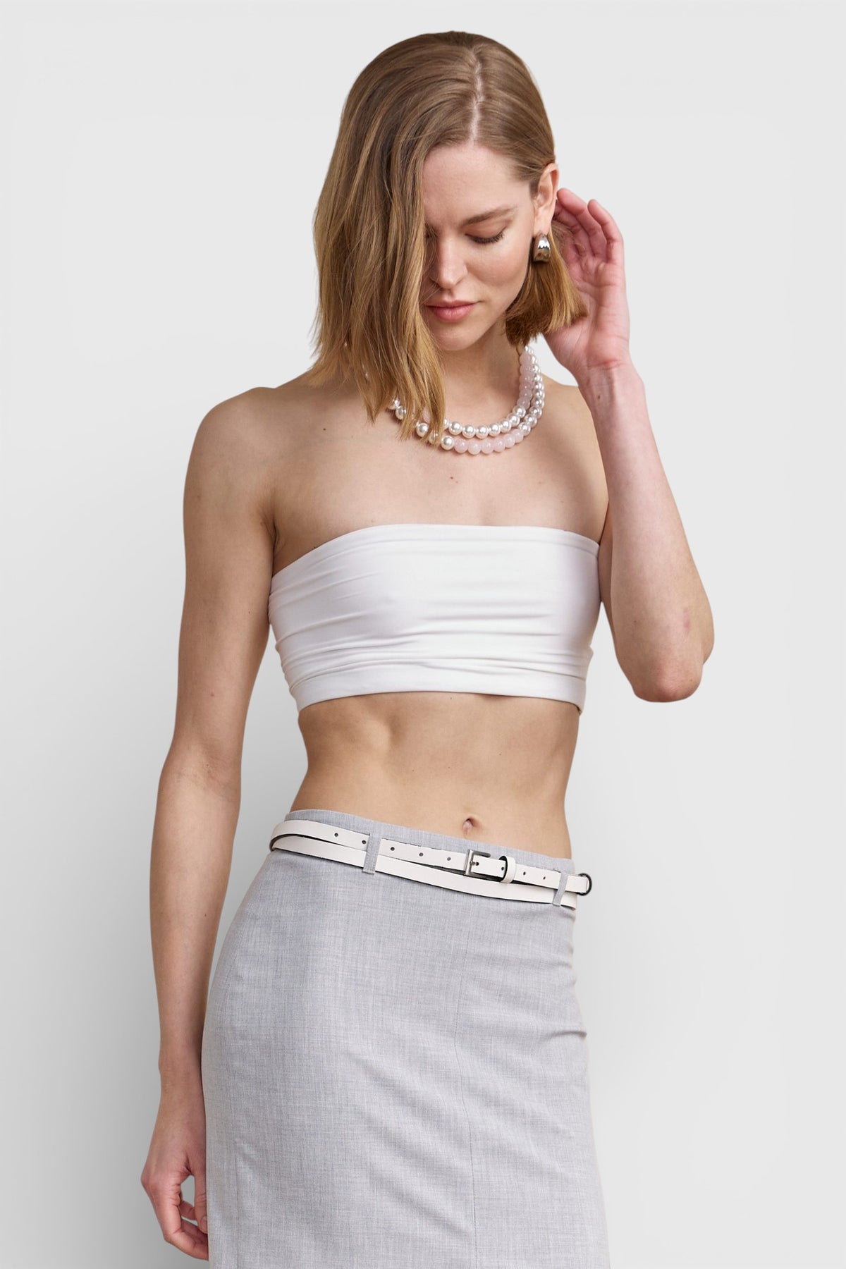 Bandeau bra