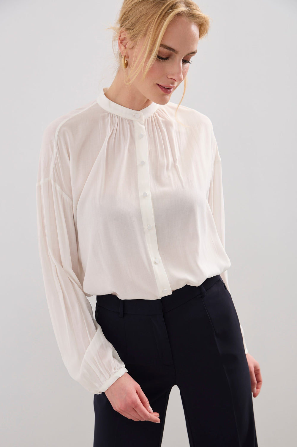 Blouse ample