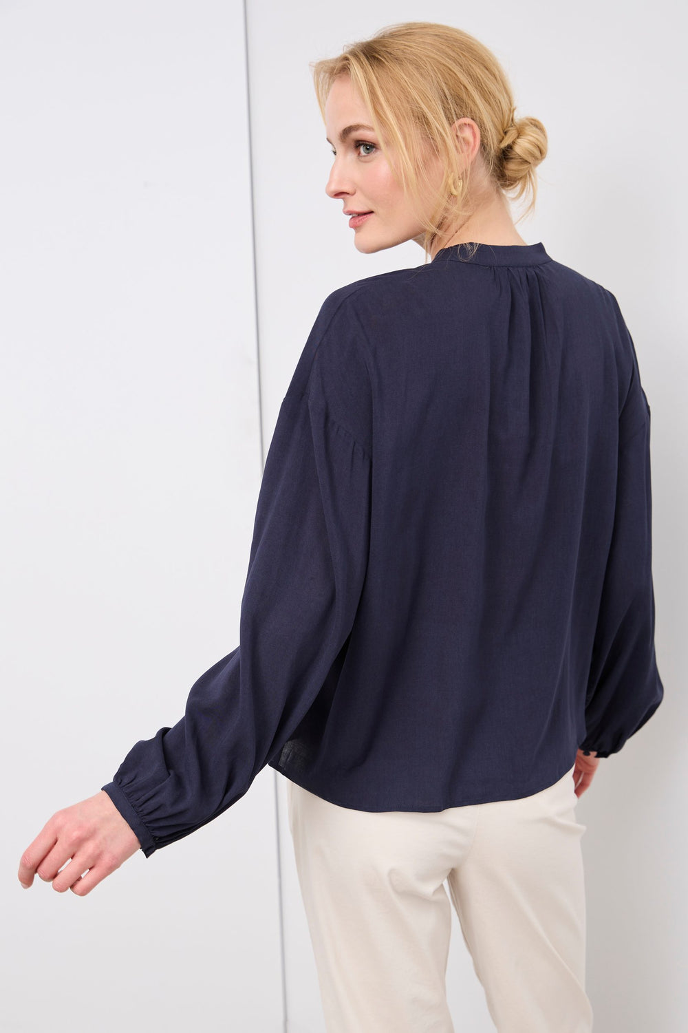 Blouse ample