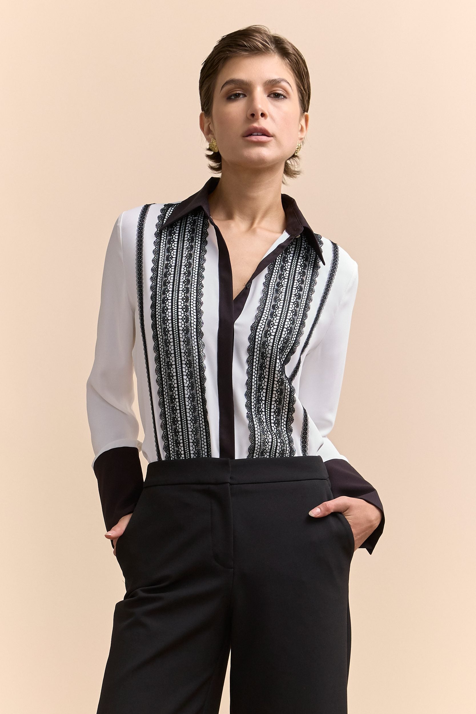 Tristan blouse femme deals