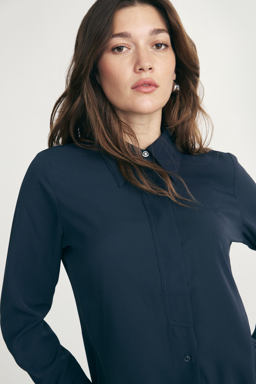 Fluid shirt