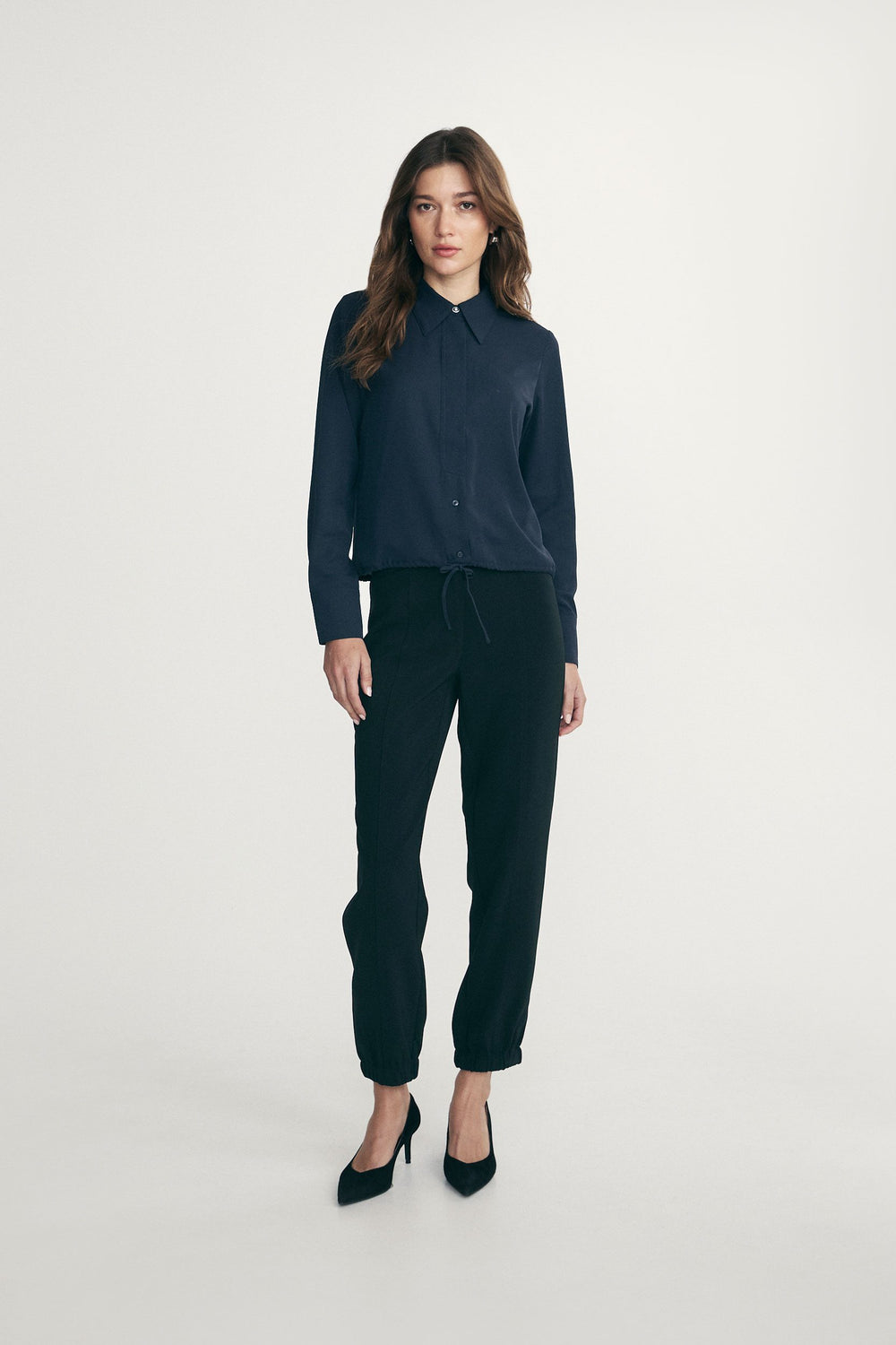 Fluid shirt