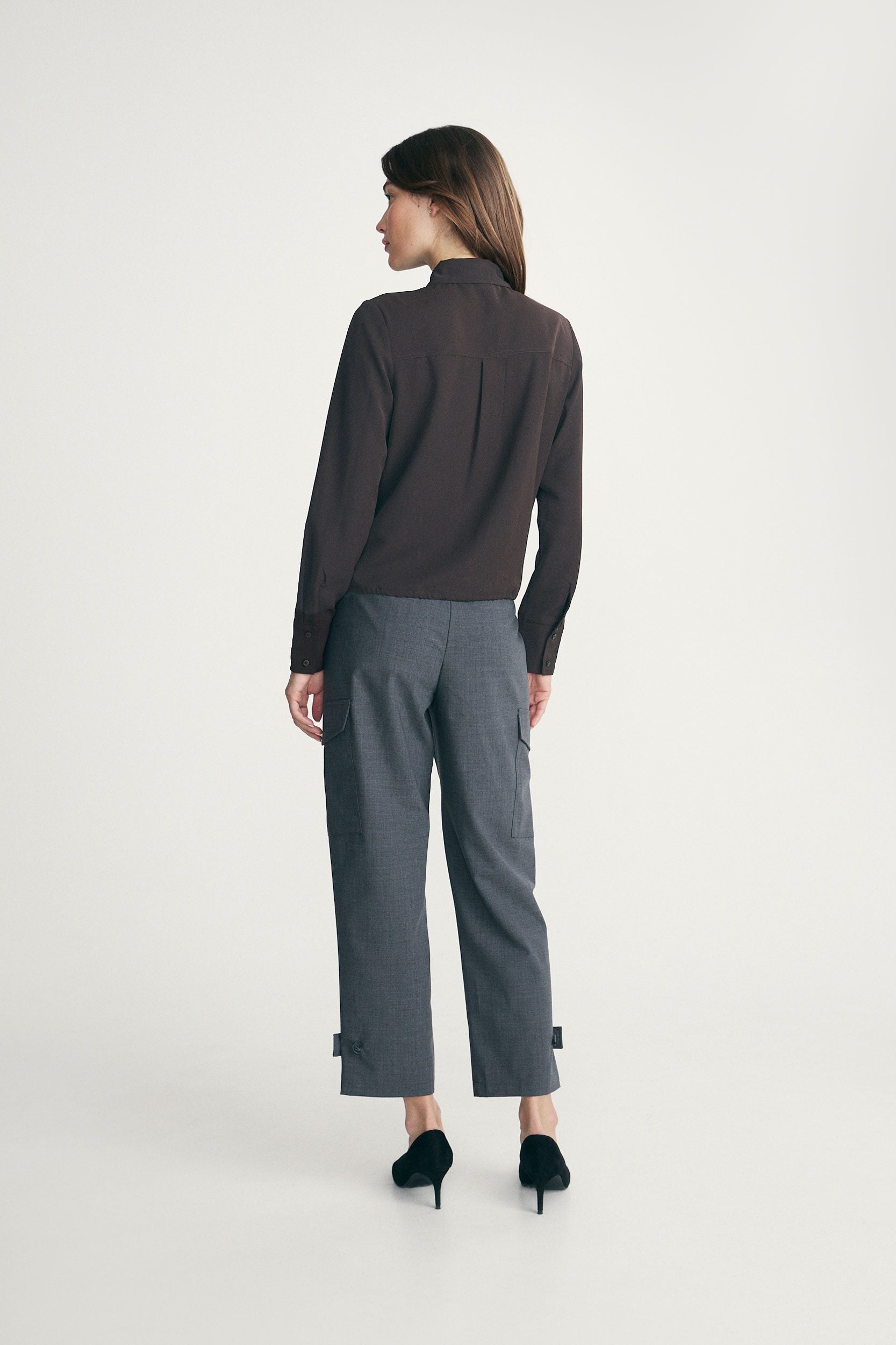 Fluid shirt
