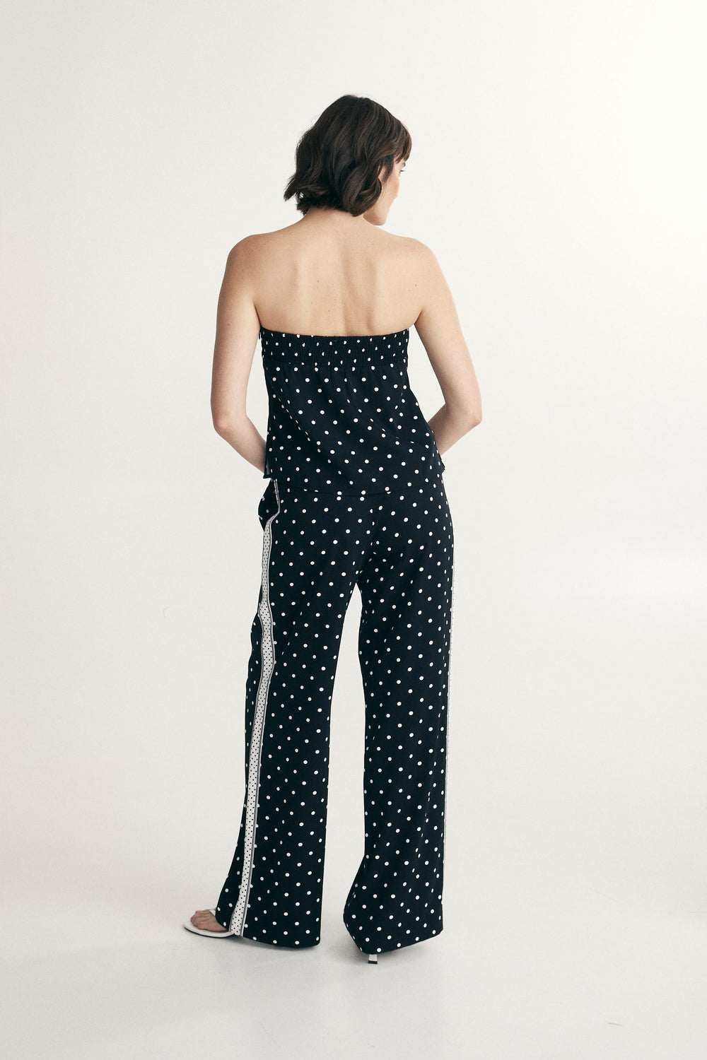 Haut bustier