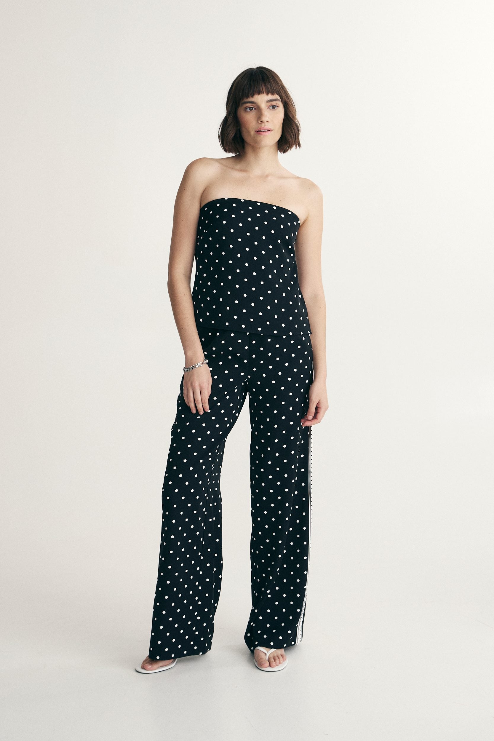 Haut bustier