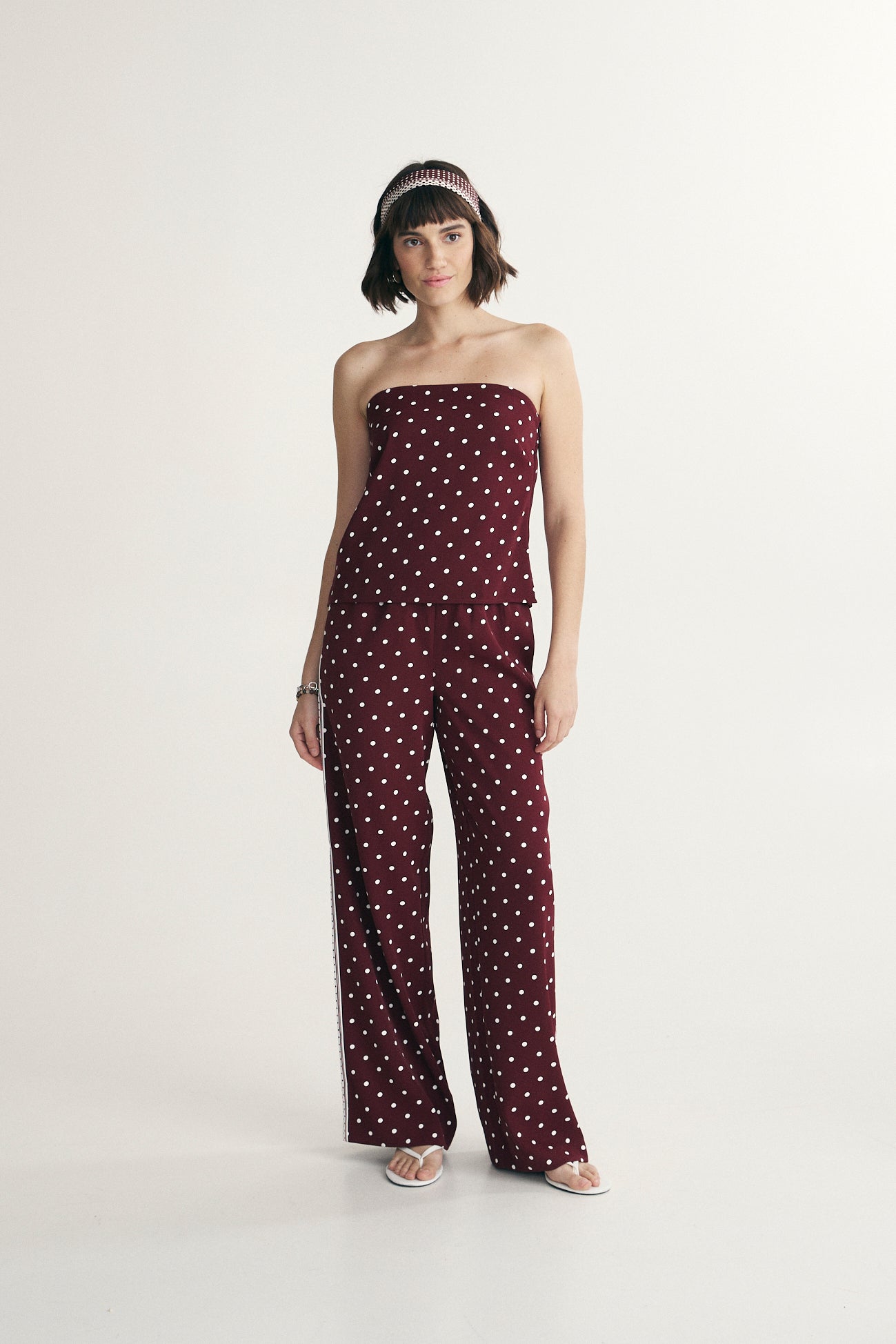 Haut bustier