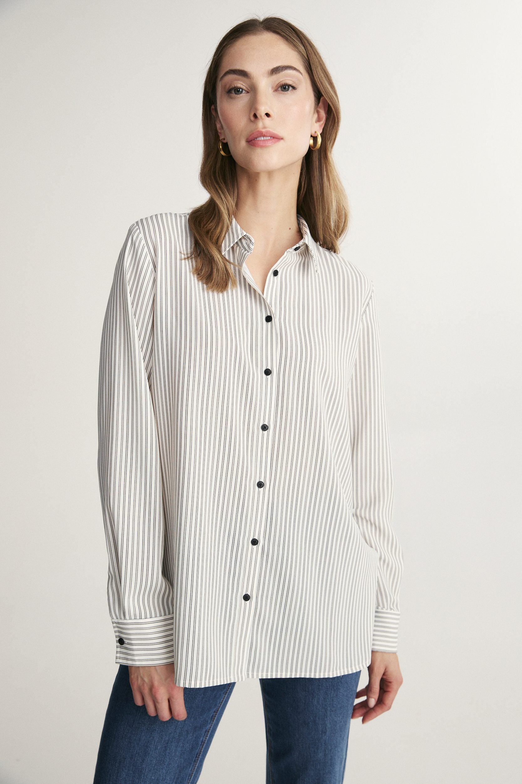 Striped shirt