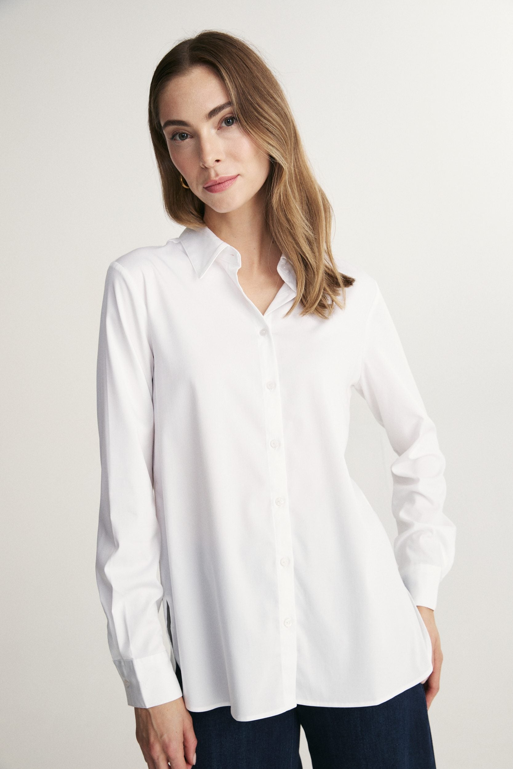 Long-sleeve shirt