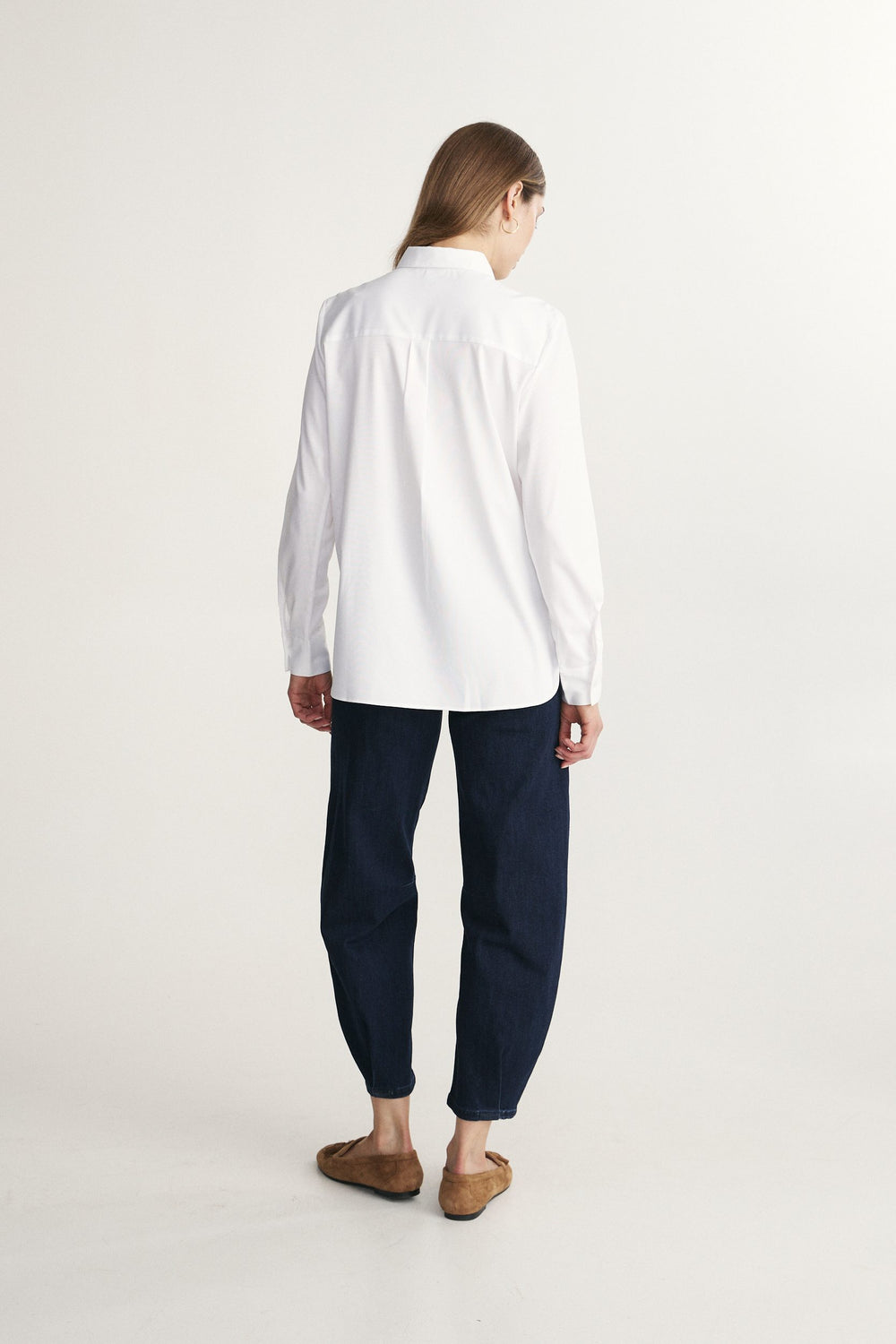 Long-sleeve shirt
