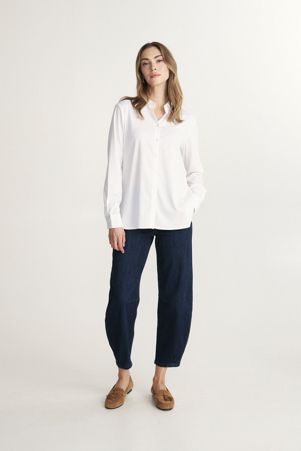Long-sleeve shirt