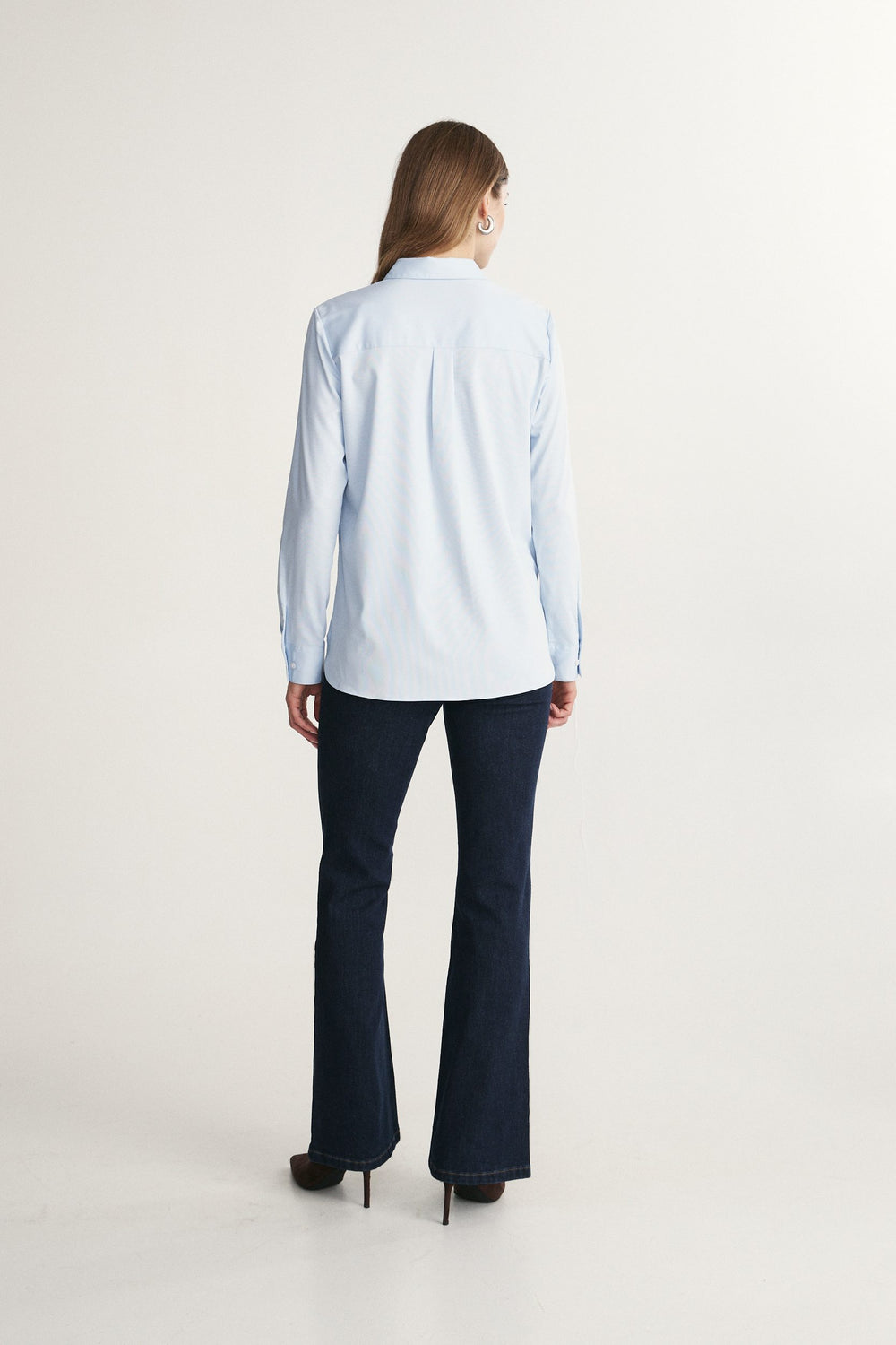 Long-sleeve shirt