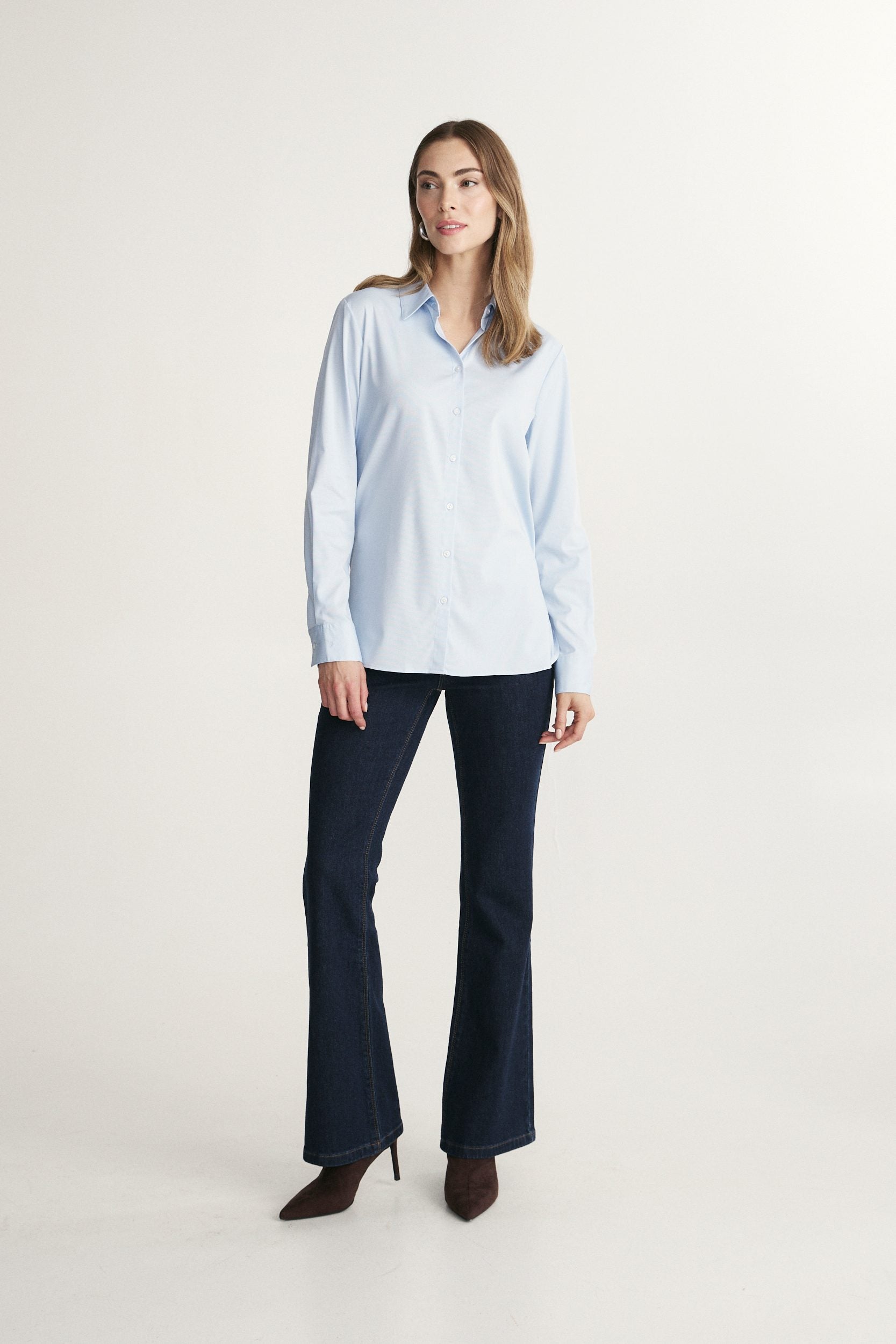 Long-sleeve shirt