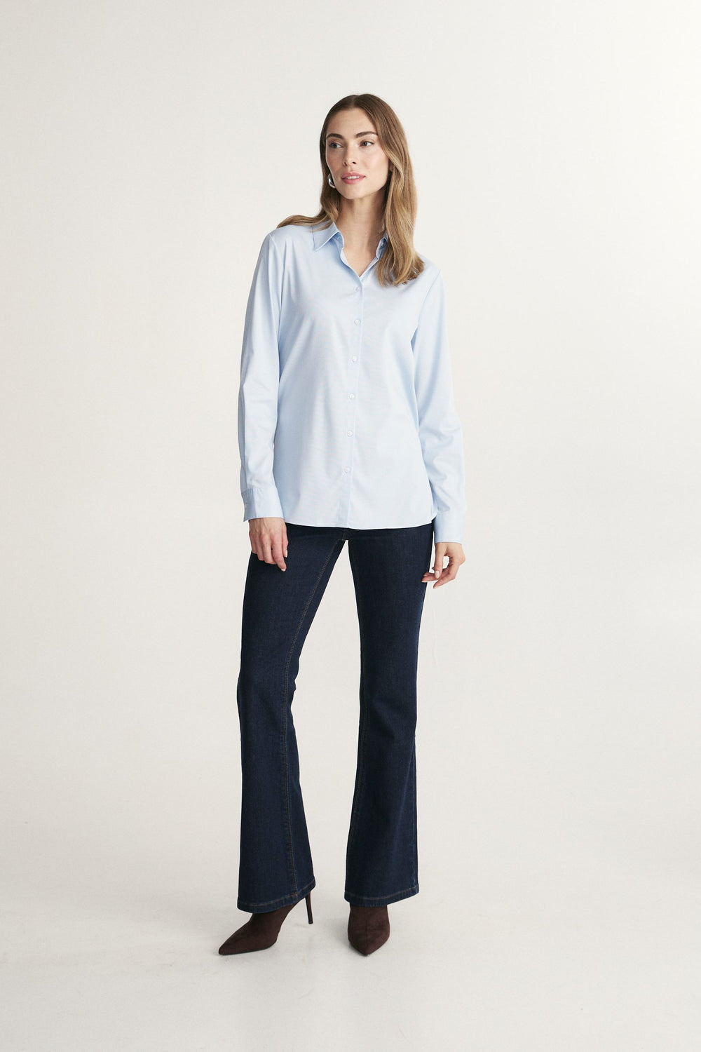 Long-sleeve shirt