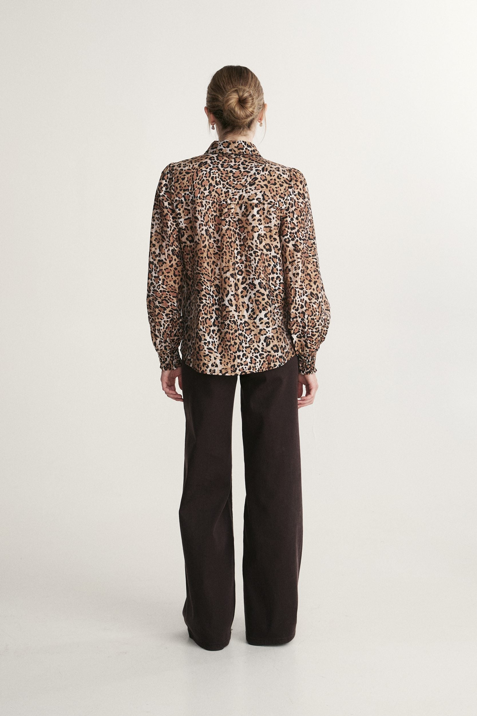 Blouse imprimée