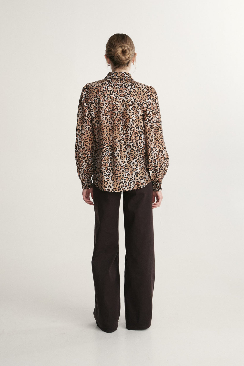 Blouse imprimée