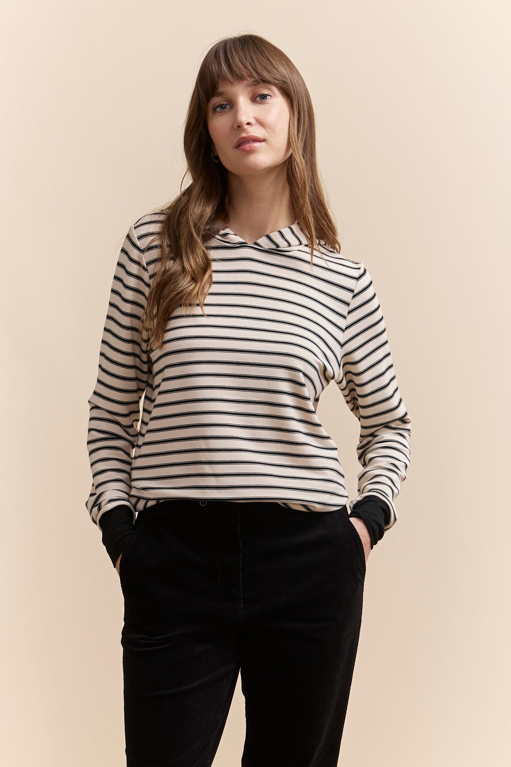Women s t shirts Fashionable t shirts for women TRISTAN Canada