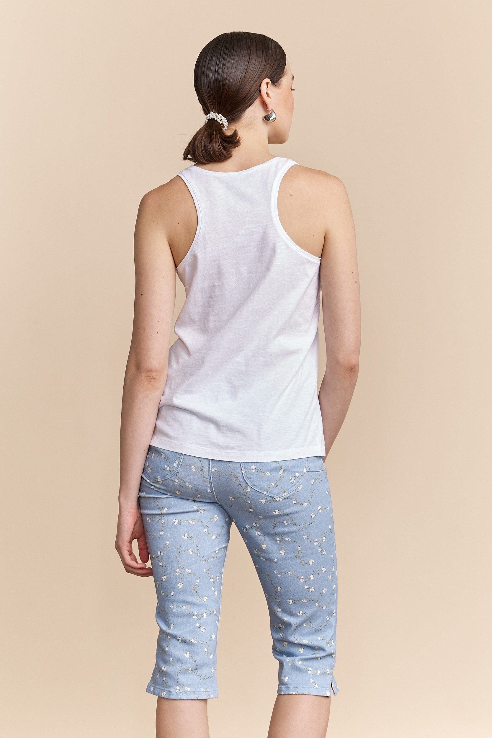 Camisole essentielle col V