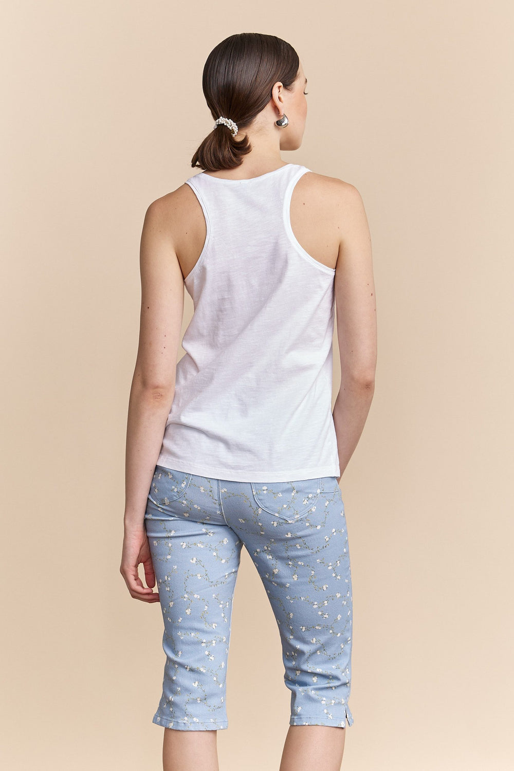 Camisole essentielle col V