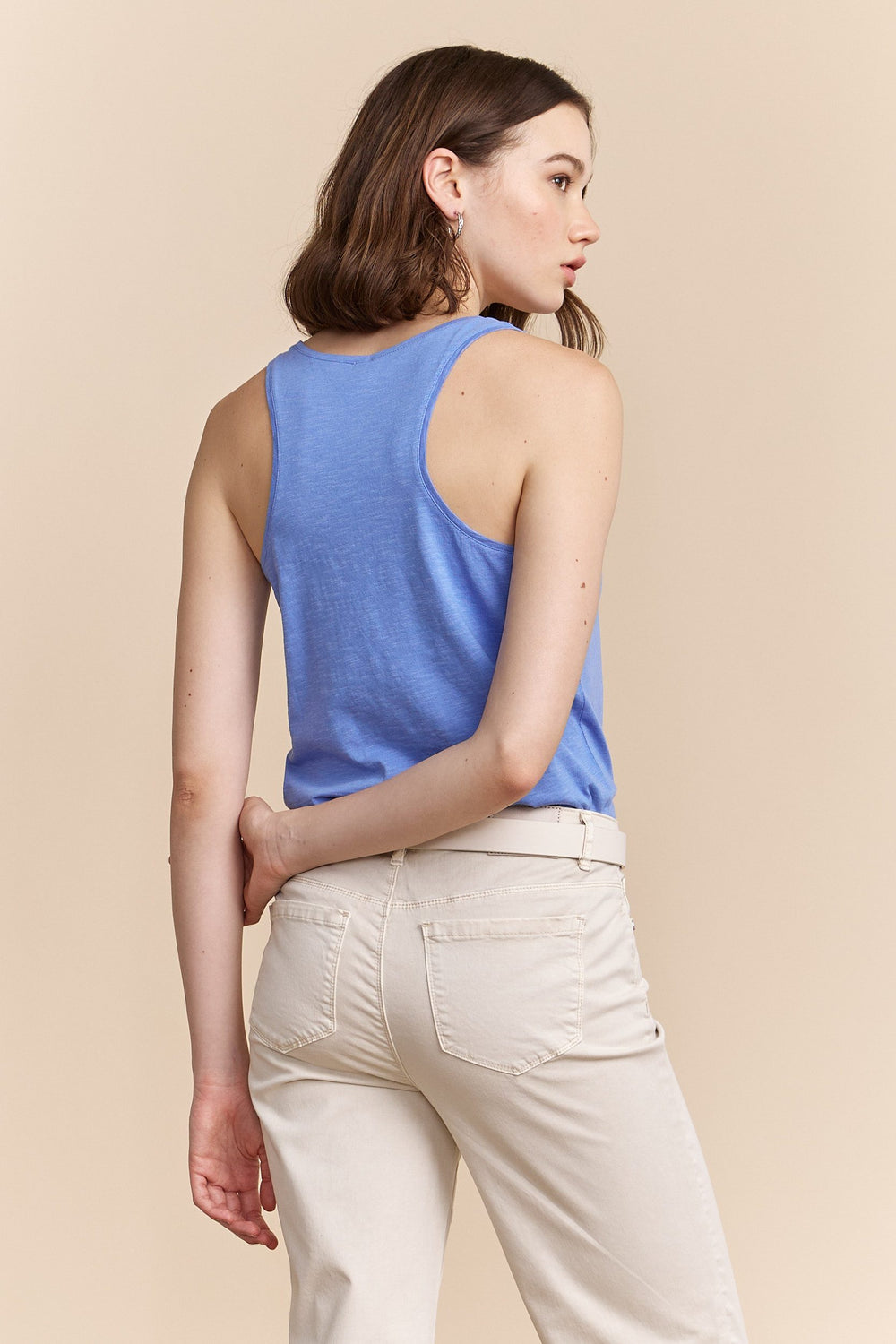 Camisole essentielle col V