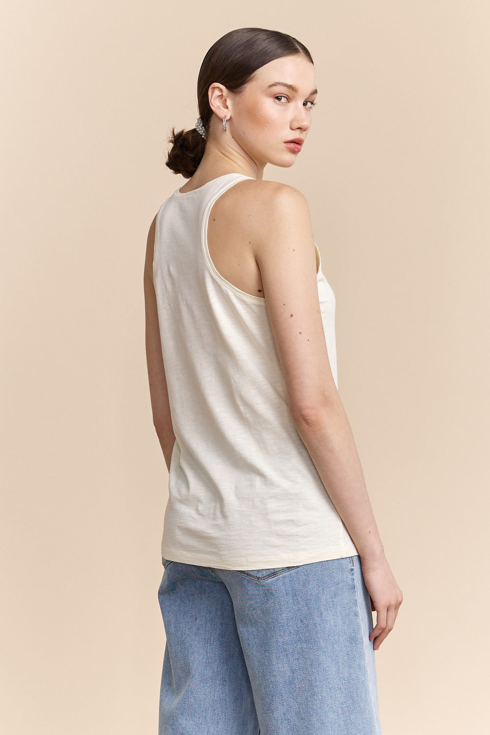 Camisole essentielle col V