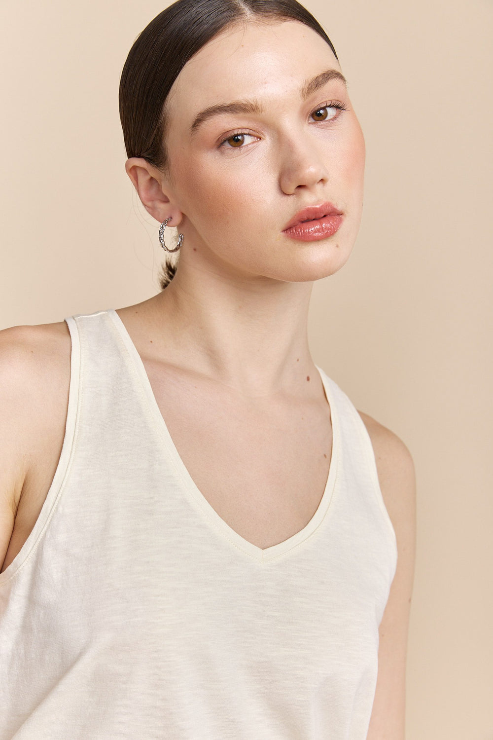 Camisole essentielle col V