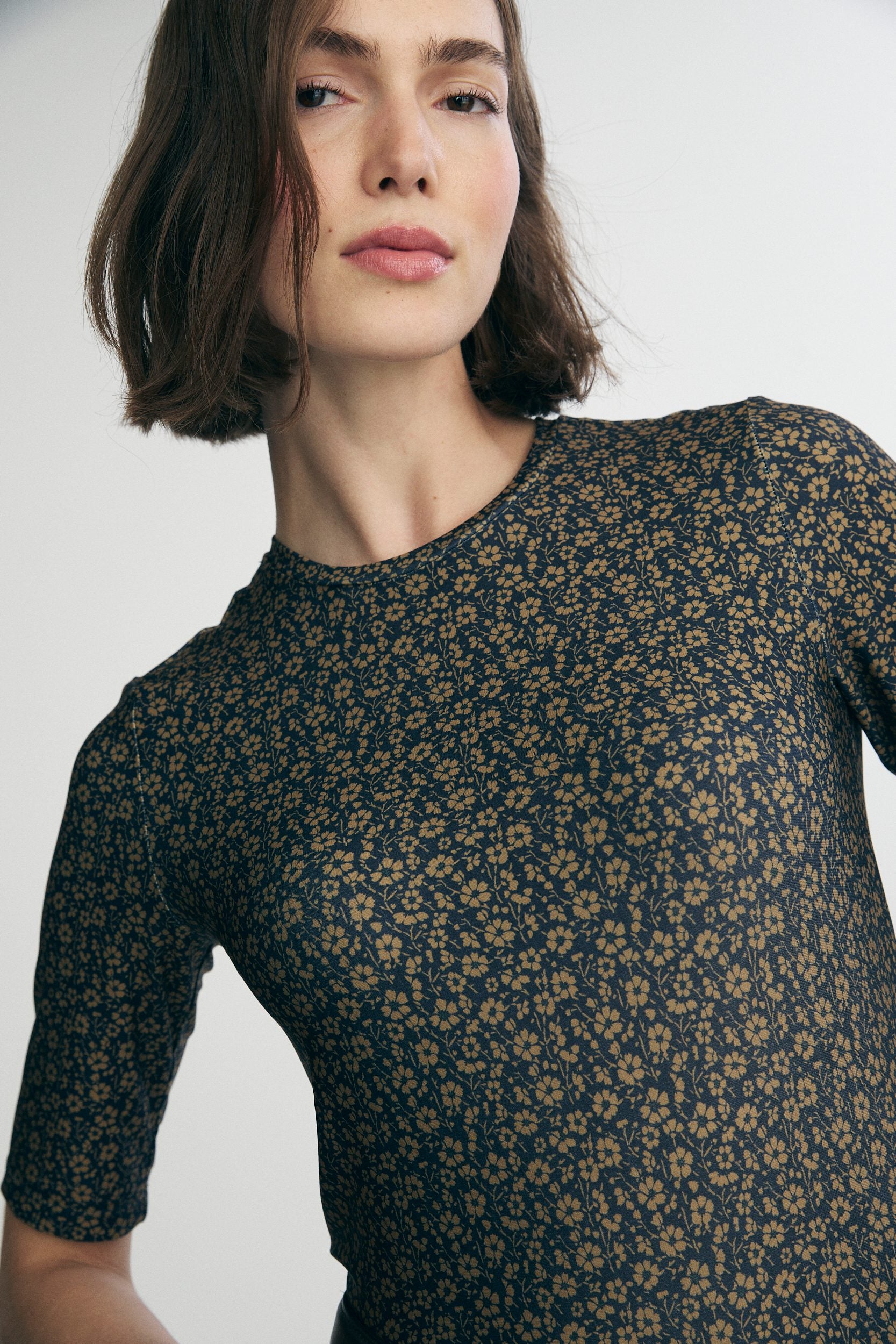T-shirt imprimé