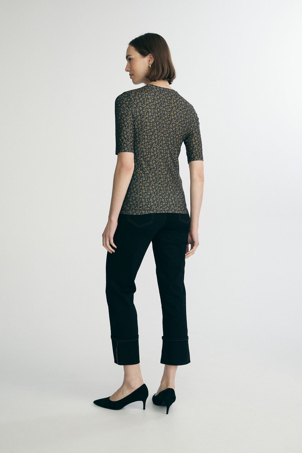 T-shirt imprimé