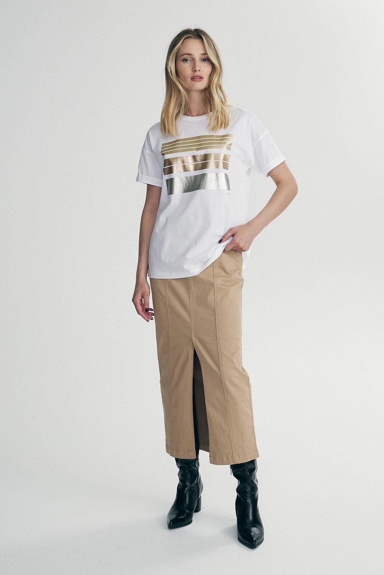T-shirt imprimé