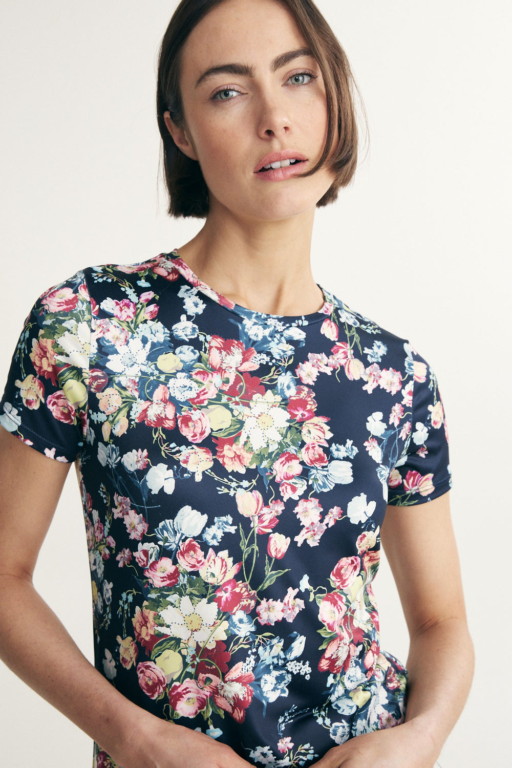 T-shirt imprimé