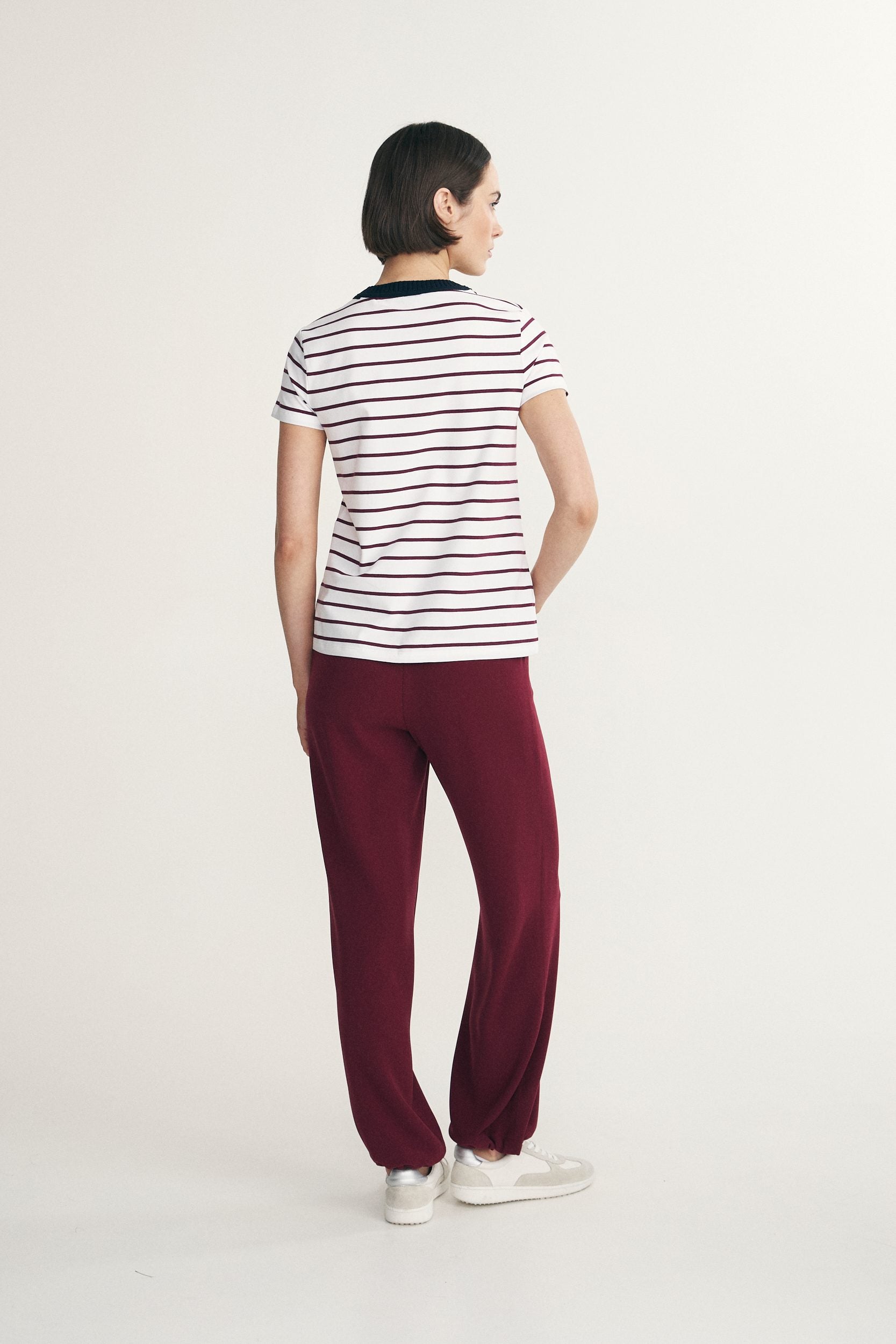T-shirt rayé