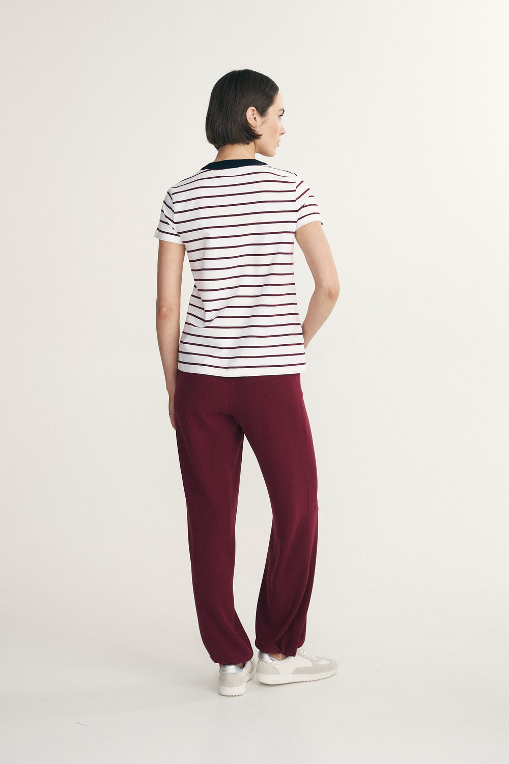T-shirt rayé