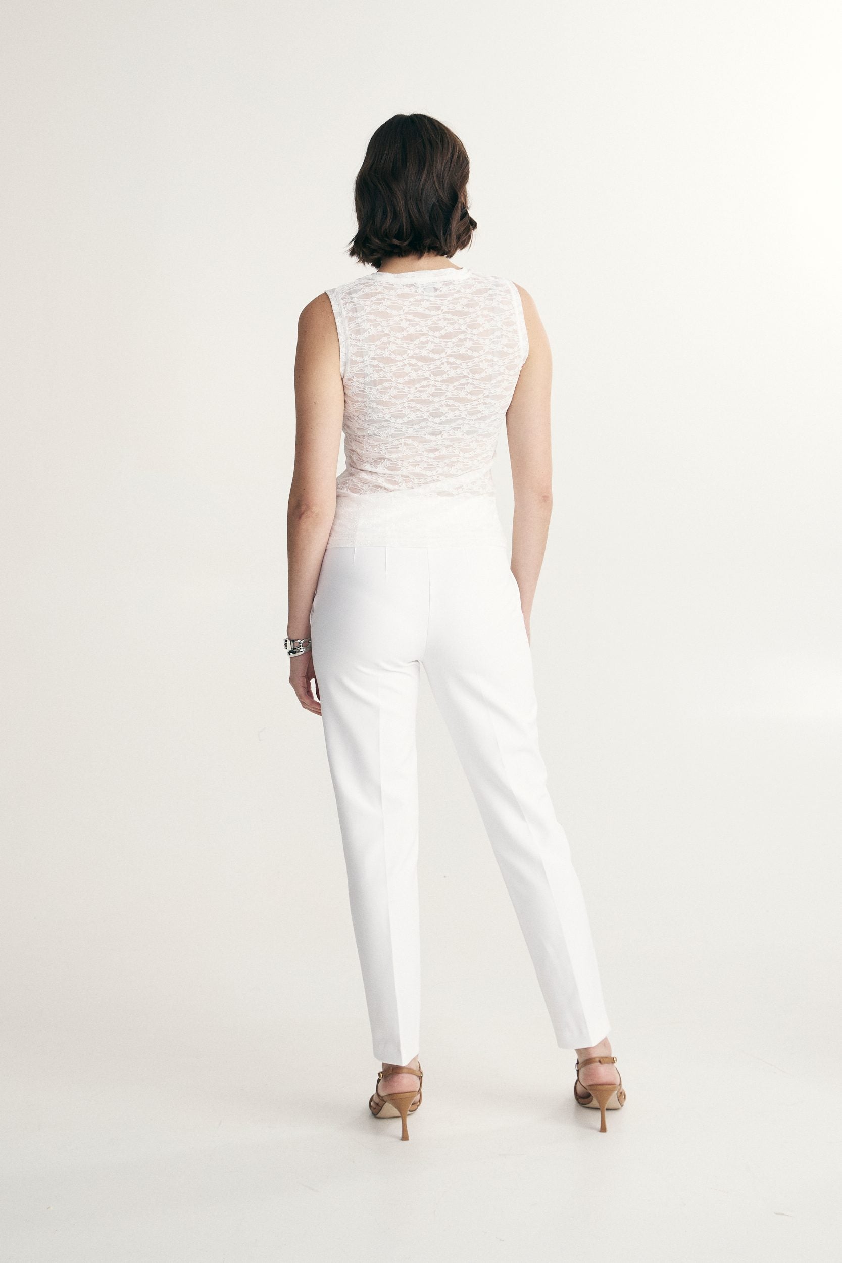 Camisole en dentelle