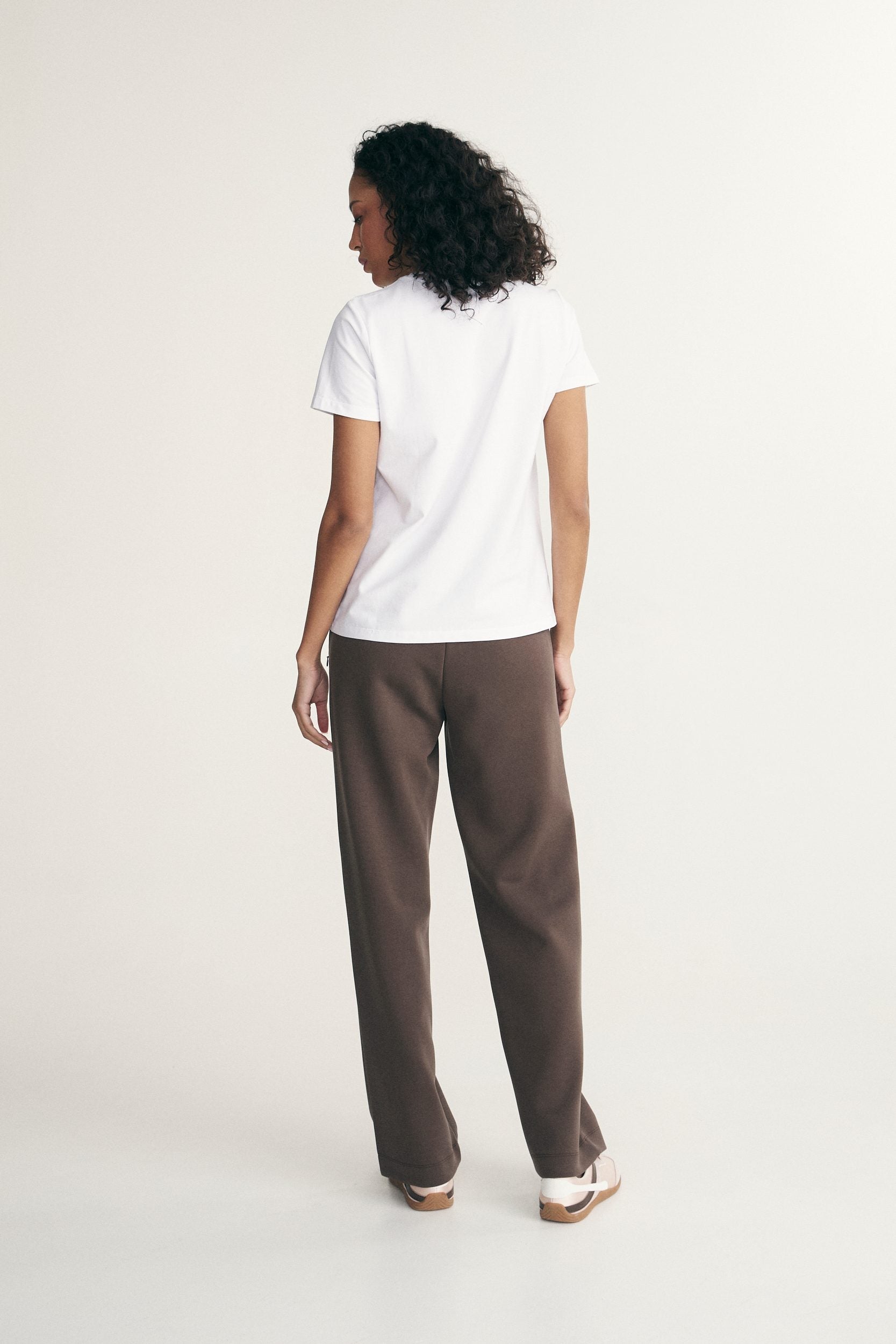 T-shirt imprimé à coupe régulière