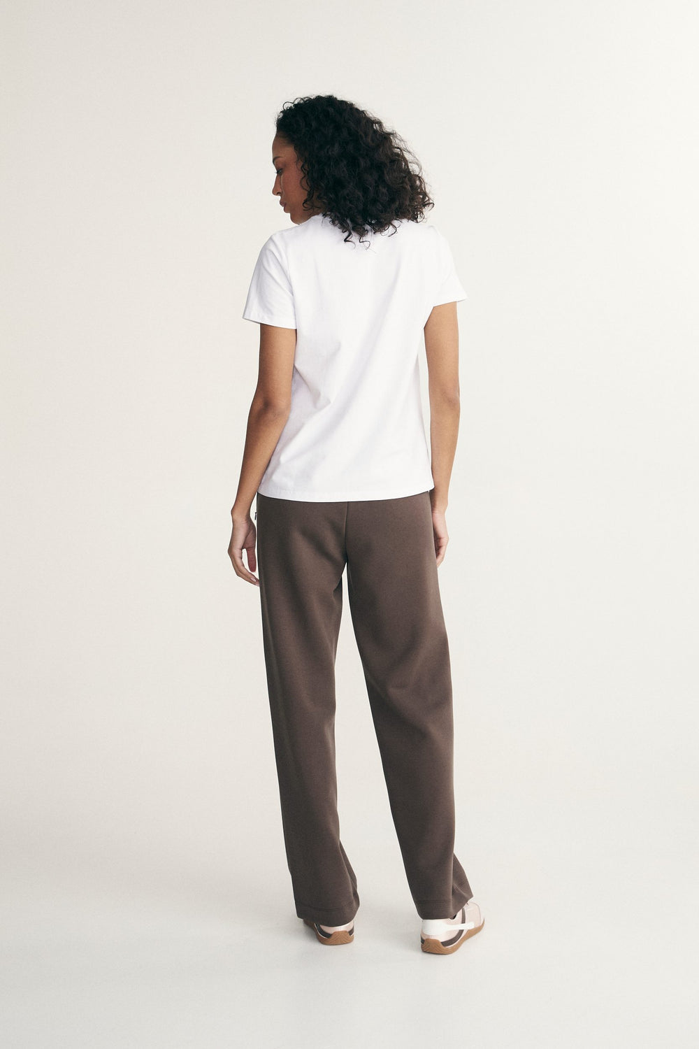 T-shirt imprimé à coupe régulière