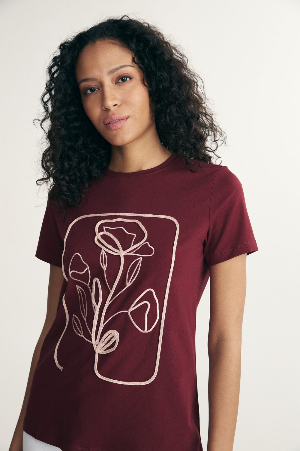 T-shirt imprimé