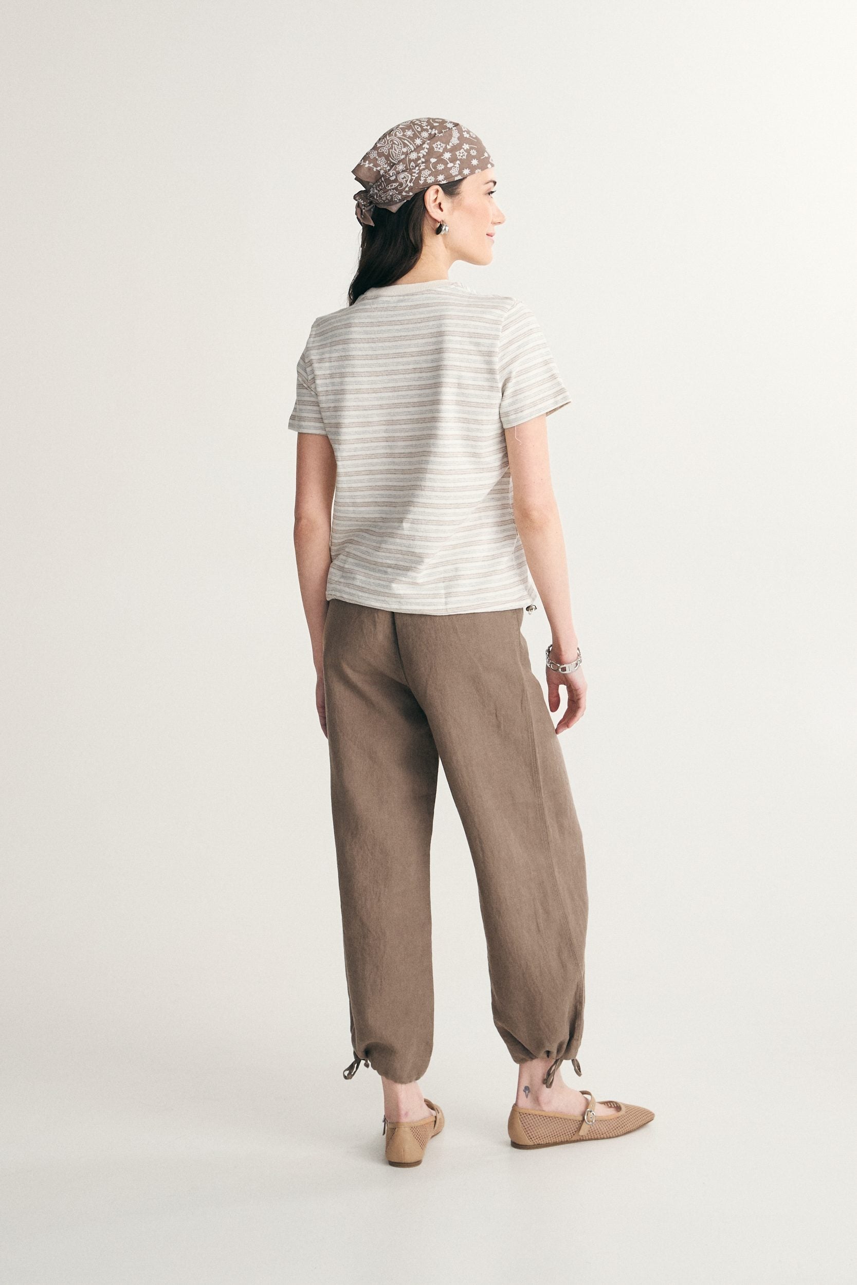 T-shirt rayé