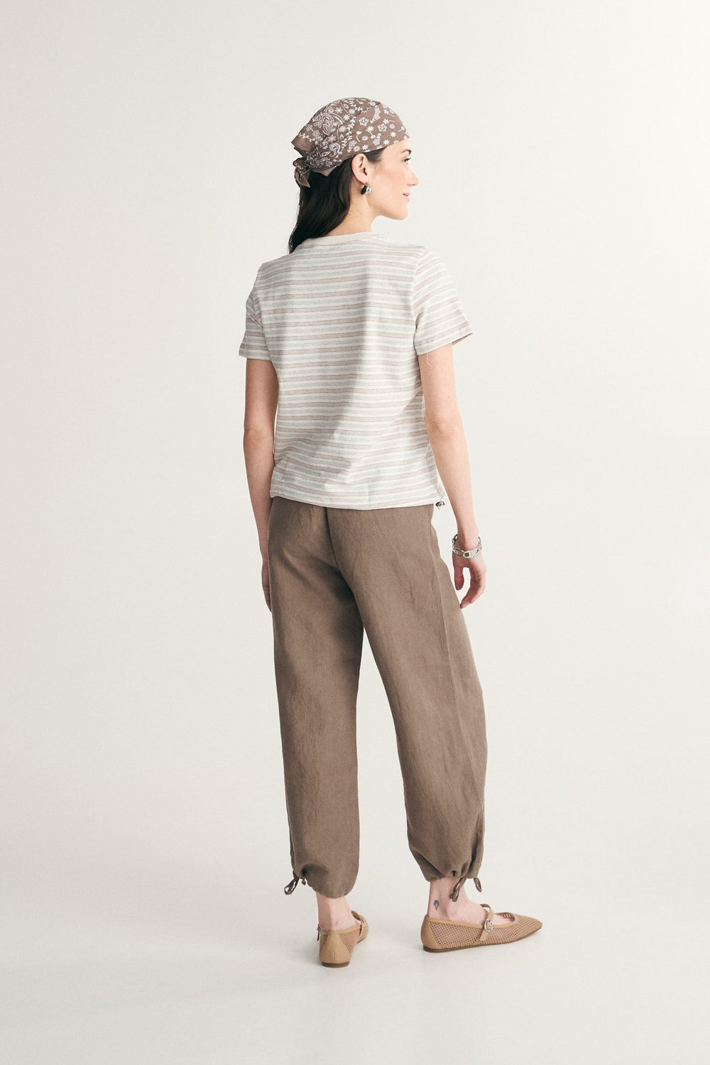 T-shirt rayé