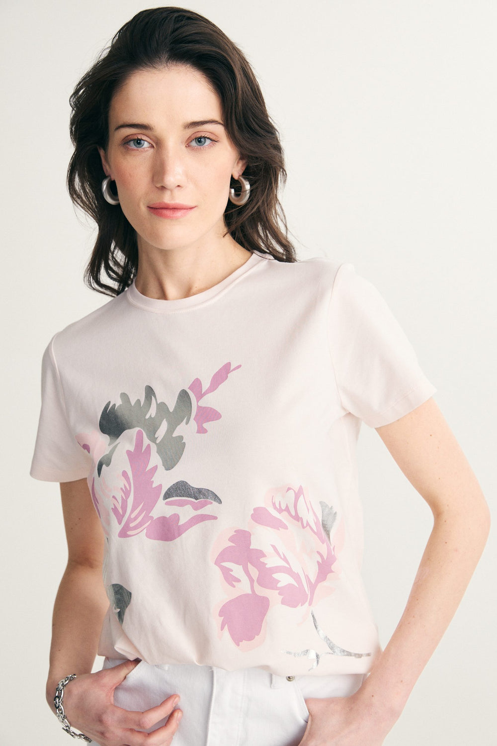 T-shirt imprimé