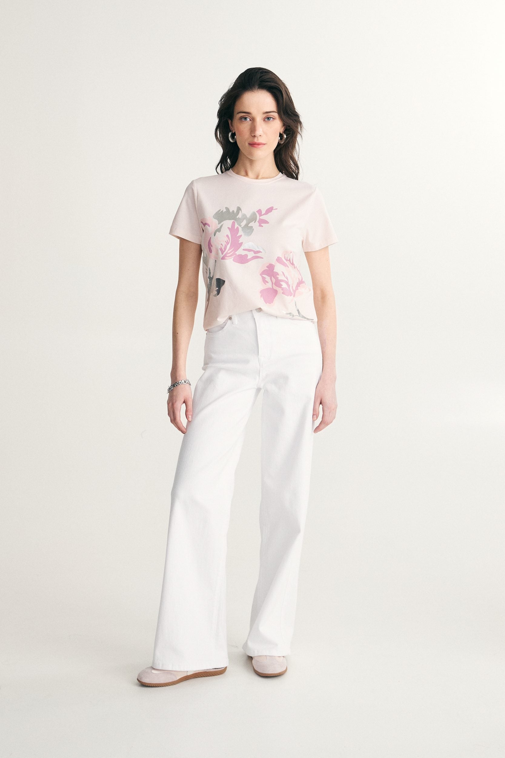 T-shirt imprimé