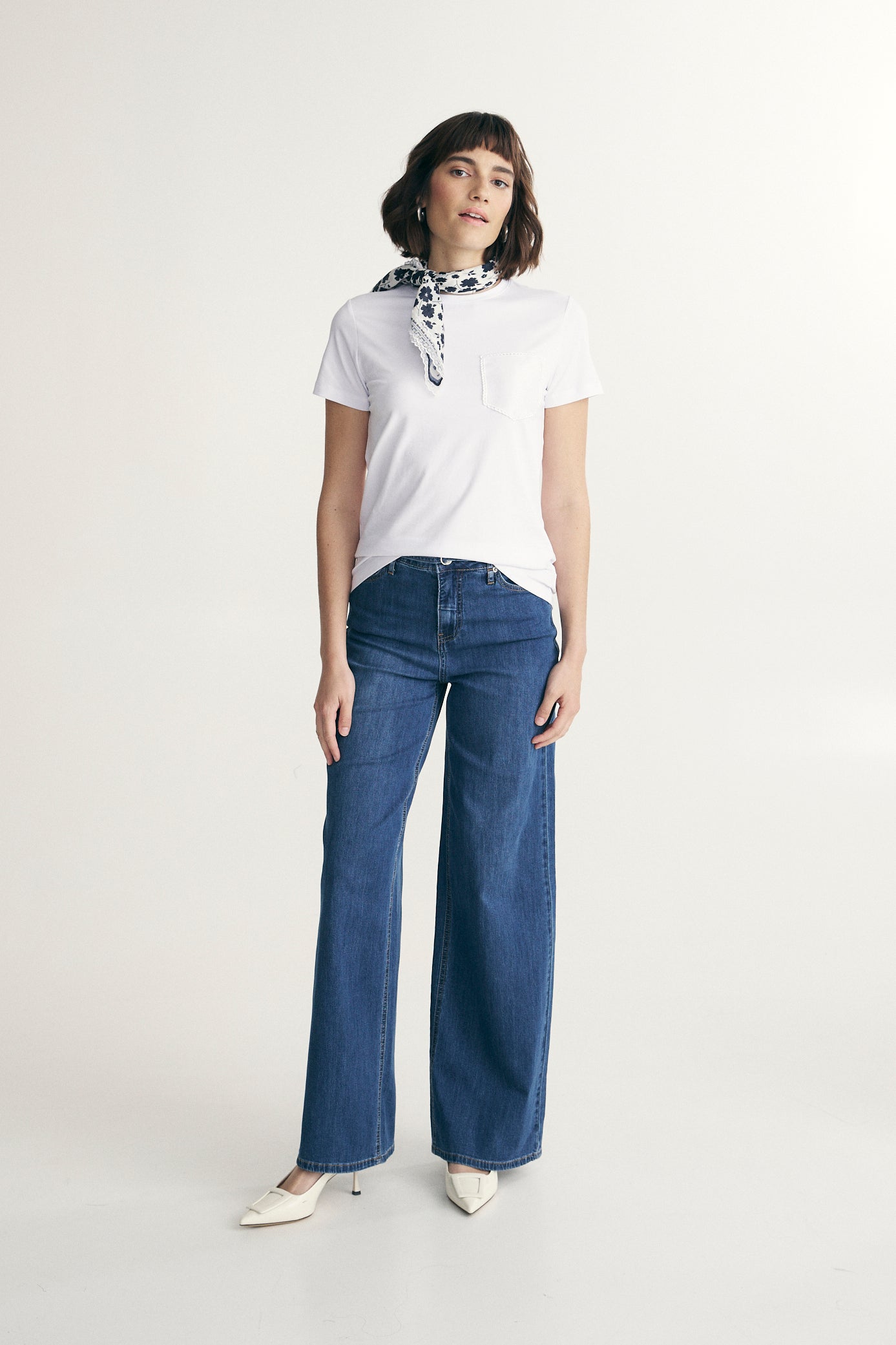 T-shirt avec poche