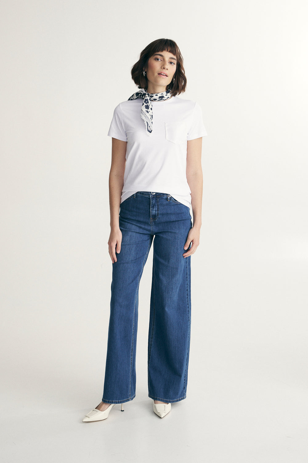 T-shirt avec poche