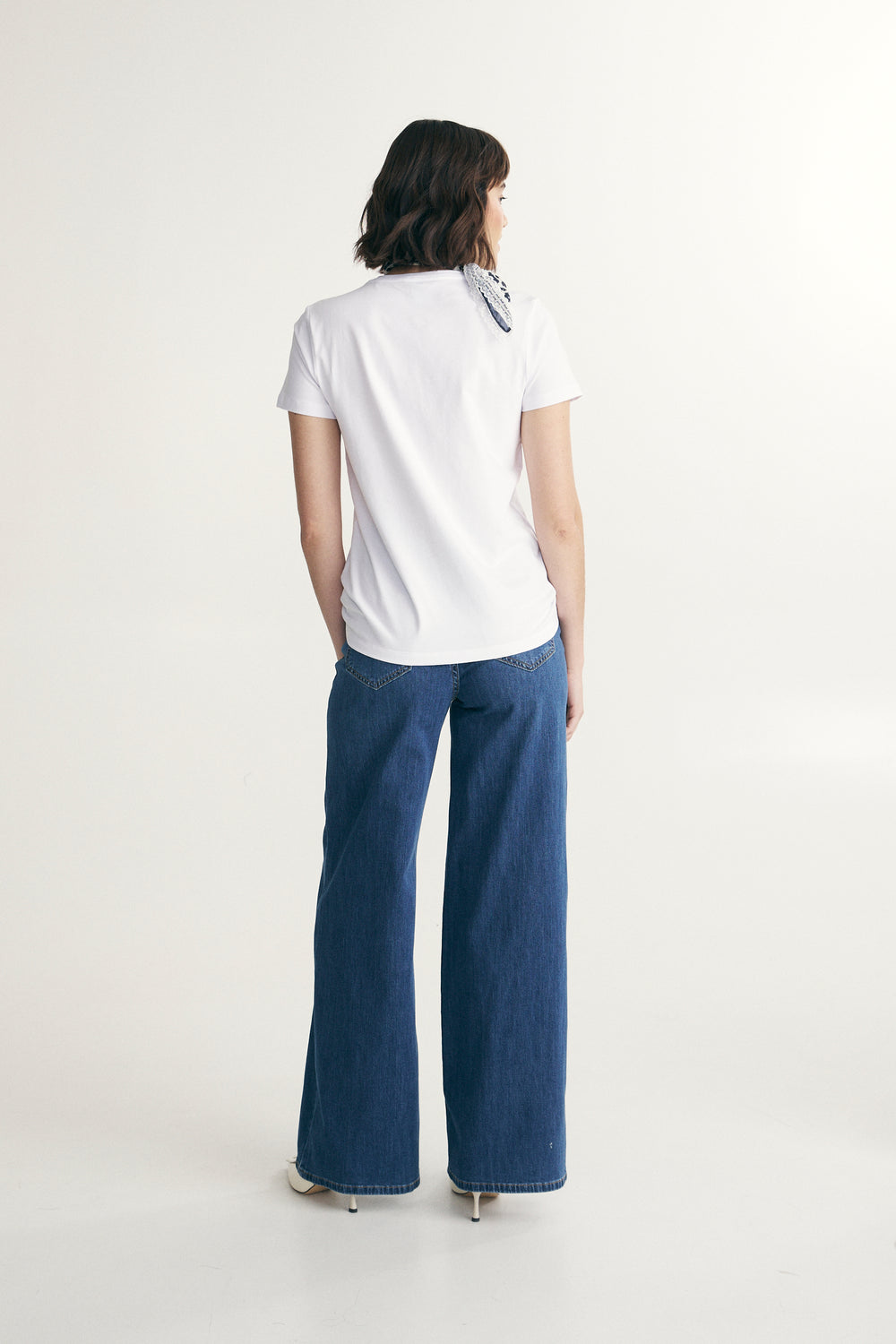 T-shirt avec poche